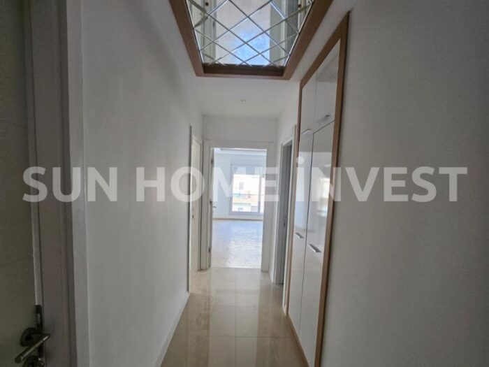 Antalya Konyaaltı Liman mahallesinde havuzlu satılık 2+1 daireler - Görsel 6