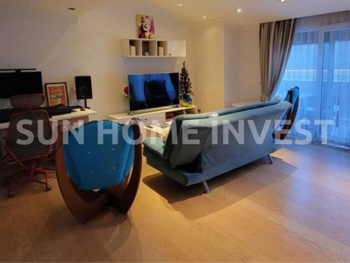 Antalya Konyaaltı Liman mahallesinde site içerisinde 3+1 dubleks - Image 5