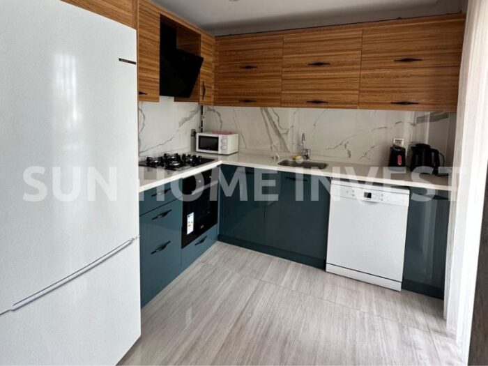 Antalya Konyaaltı Hurma mahallesinde havuzlu katta 2+1 daire - Görsel 6