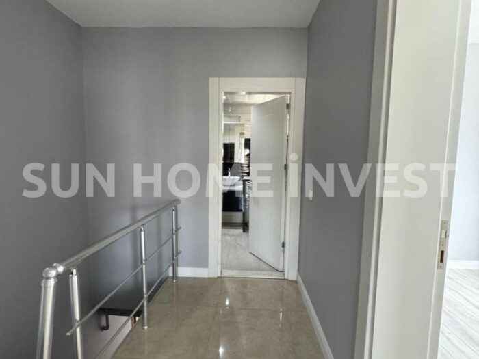 Antalya Konyaaltı Liman mahallesinde 2+1 duplex — изображение 7