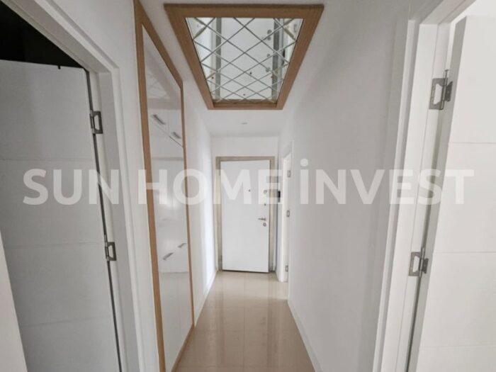 Antalya Konyaaltı Liman mahallesinde havuzlu satılık 2+1 daireler - Görsel 7