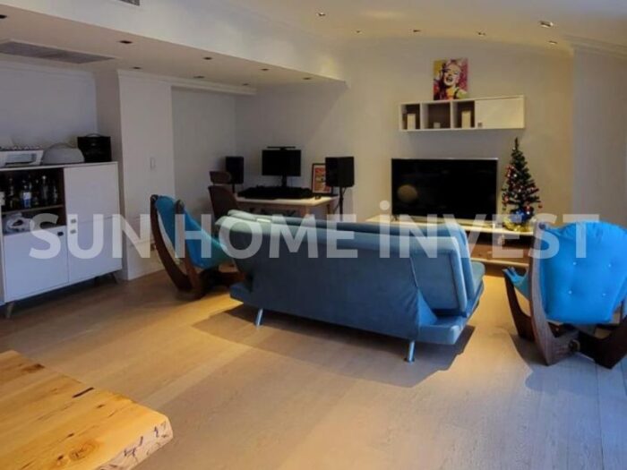 Antalya Konyaaltı Liman mahallesinde site içerisinde 3+1 dubleks - Image 6