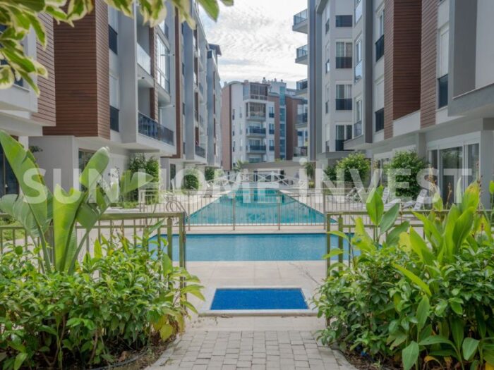 Antalya Konyaaltı Casa Grande Sitesi lüks 4+1 Dubleks - Görsel 6