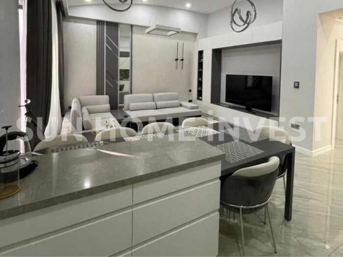 Antalya Konyaaltı Casa Grande Sitesi lüks 4+1 Dubleks - Görsel 12