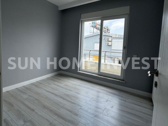 Antalya Konyaaltı Liman mahallesinde 2+1 duplex — изображение 8