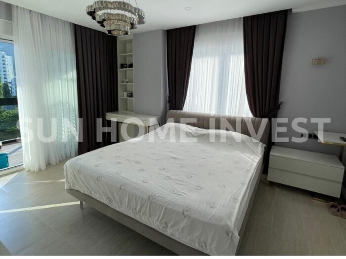 Antalya Konyaaltı Casa Grande Sitesi lüks 4+1 Dubleks - Görsel 13