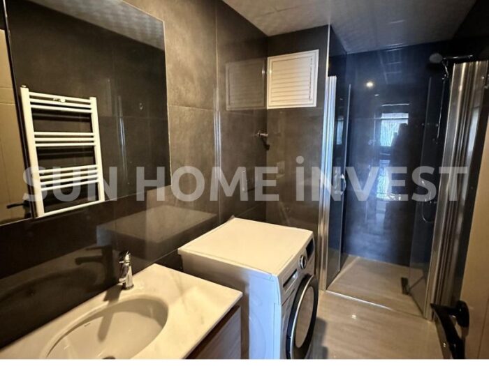 Antalya Konyaaltı Hurma mahallesinde havuzlu katta 2+1 daire - Görsel 7