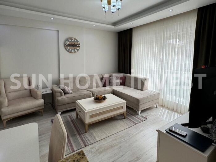 Antalya Konyaaltı Liman mahallesinde havuzlu 2+1 daire - Görsel 20