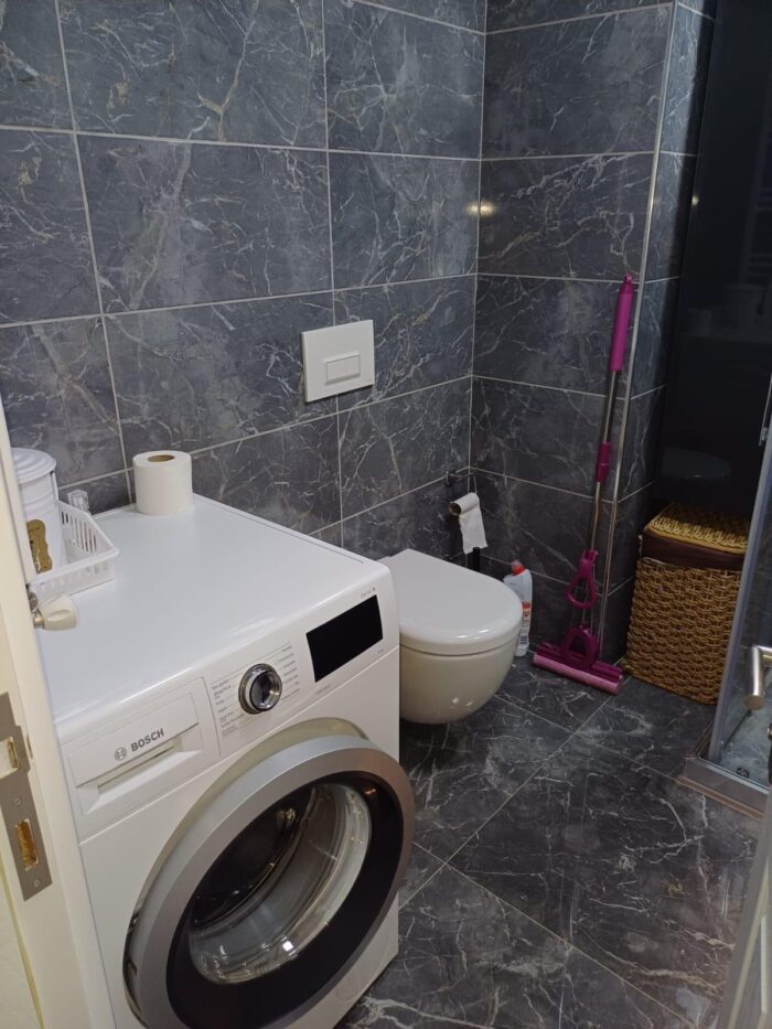 Antalya Konyaaltı Liman mahallesinde 2+1 Daire - Görsel 14