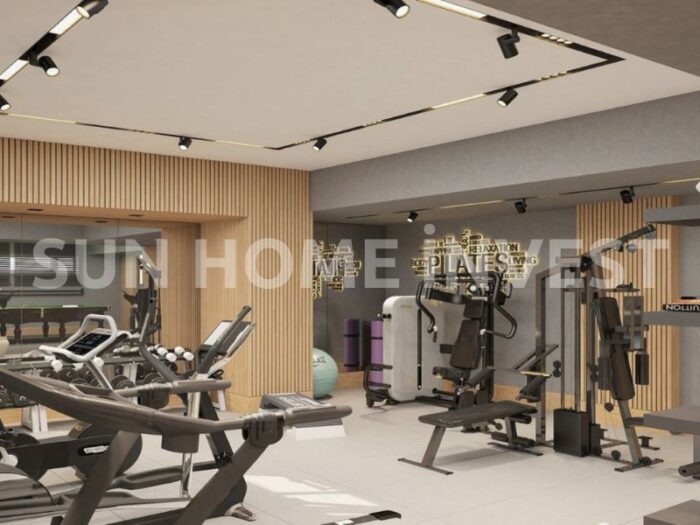 Antalya Konyaaltı Hurma mahallesinde 3+1 Daire - Görsel 8