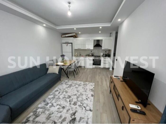 Antalya Konyaaltı Casa Grande Sitesi 2+1 Giriş daire - Görsel 14