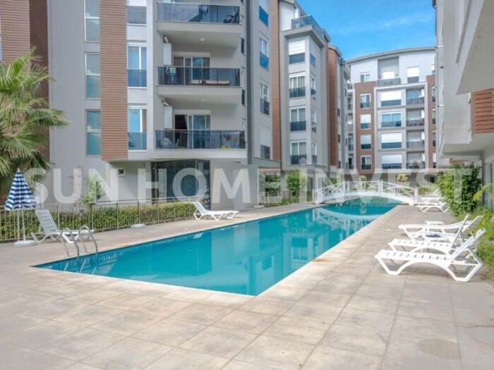 Antalya Konyaaltı Casa Grande Sitesi lüks 4+1 Dubleks - Görsel 1