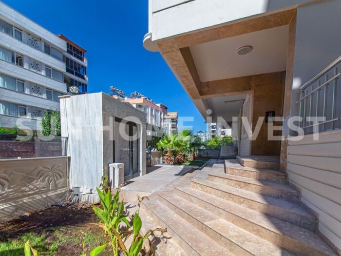 Antalya Konyaaltı Hurma mahallesinde 3+1 Daire - Görsel 5