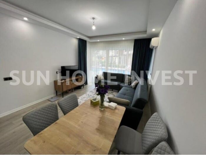 Antalya Konyaaltı Casa Grande Sitesi 2+1 Giriş daire - Görsel 15