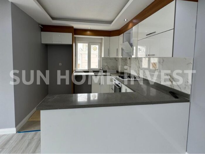 Antalya Konyaaltı Liman mahallesinde 2+1 duplex — изображение 10