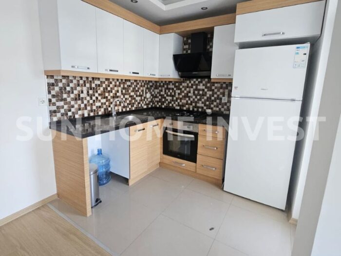 Antalya Konyaaltı Liman mahallesinde havuzlu satılık 2+1 daireler - Görsel 9