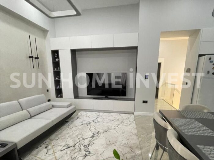 Antalya Konyaaltı Casa Grande Sitesi lüks 4+1 Dubleks - Görsel 15