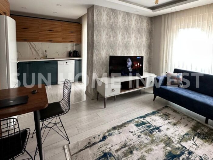 Antalya Konyaaltı Hurma mahallesinde havuzlu katta 2+1 daire - Görsel 9