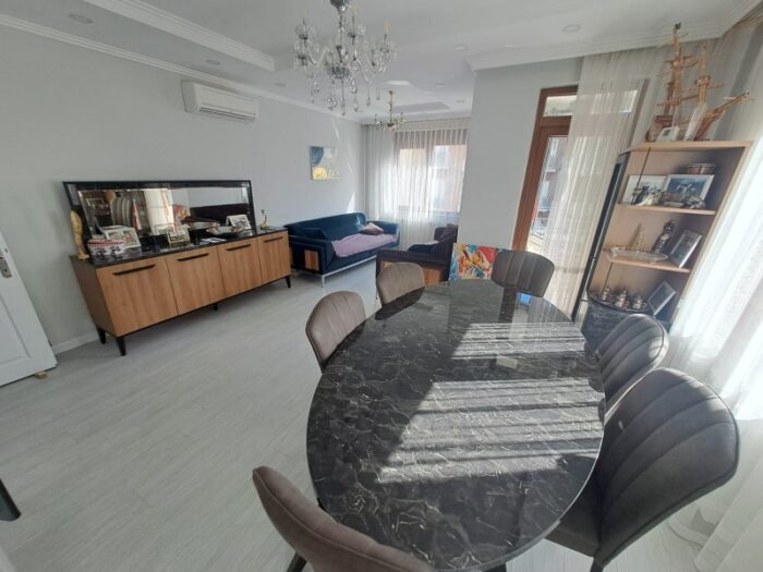 Antalya Konyaaltı Liman mahallesinde 2+1 Daire - Görsel 7