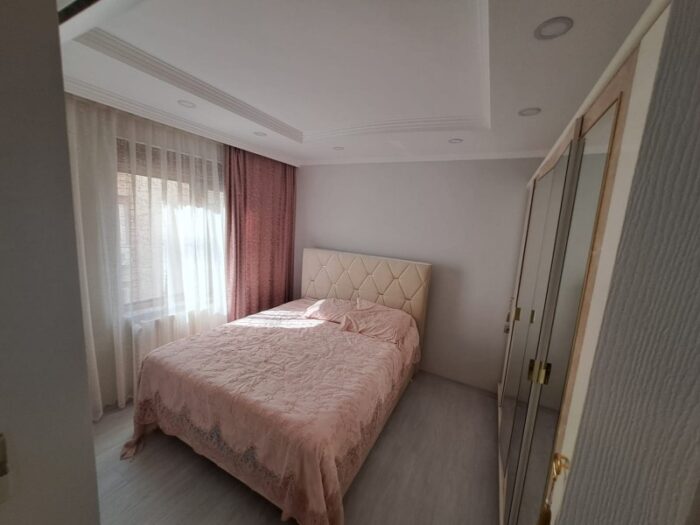 Antalya Konyaaltı Liman mahallesinde 2+1 Daire - Görsel 8