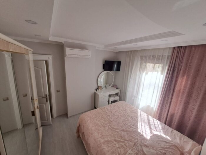 Antalya Konyaaltı Liman mahallesinde 2+1 Daire - Görsel 2