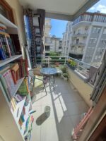 Antalya Konyaaltı Liman mahallesinde 2+1 Daire - Görsel 10