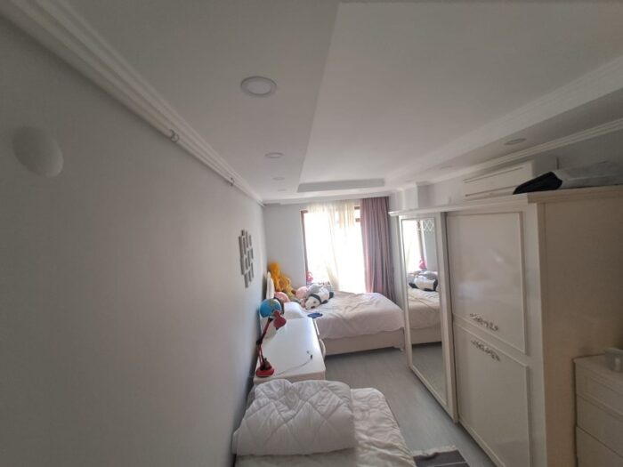 Antalya Konyaaltı Liman mahallesinde 2+1 Daire - Görsel 3