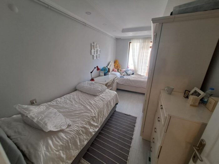 Antalya Konyaaltı Liman mahallesinde 2+1 Daire - Görsel 11