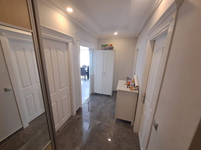 Antalya Konyaaltı Liman mahallesinde 2+1 Daire - Görsel 6