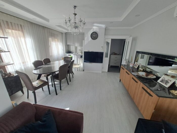 Antalya Konyaaltı Liman mahallesinde 2+1 Daire - Görsel 5