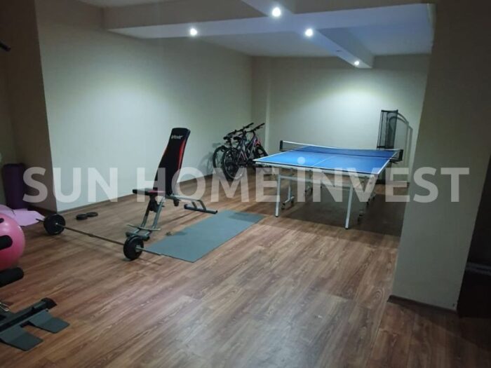 Antalya Konyaaltı Liman mahallesinde havuzlu 2+1 daire - Görsel 22