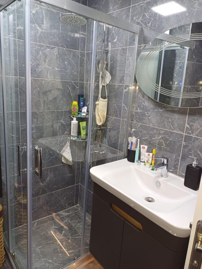 Antalya Konyaaltı Liman mahallesinde 2+1 Daire - Görsel 12