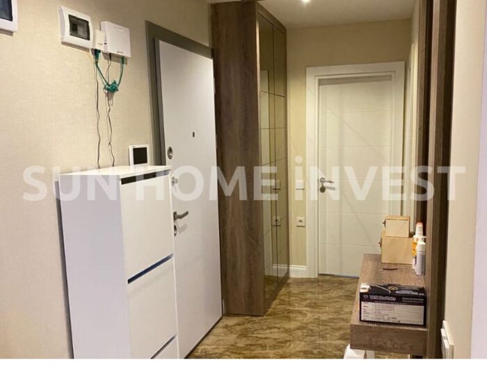 Antalya Konyaaltı Liman mahallesinde havuzlu 3+1 duplex - Görsel 14