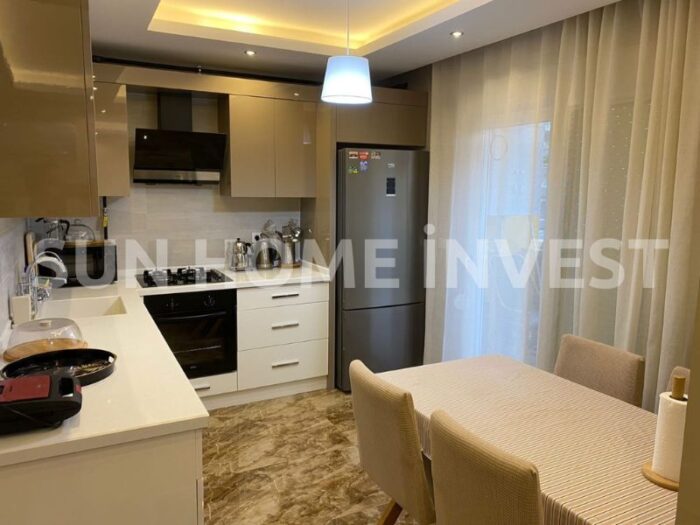 Antalya Konyaaltı Liman mahallesinde havuzlu 3+1 duplex - Görsel 17