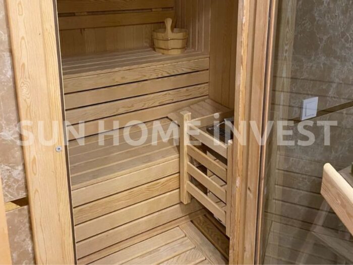 Antalya Konyaaltı Liman mahallesinde havuzlu 3+1 duplex - Görsel 19