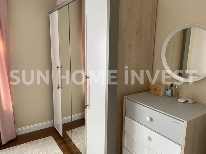 Antalya Konyaaltı Liman mahallesinde havuzlu 3+1 duplex - Görsel 3