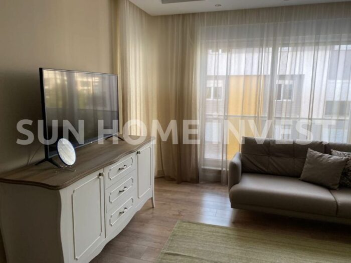Antalya Konyaaltı Liman mahallesinde havuzlu 3+1 duplex - Görsel 4