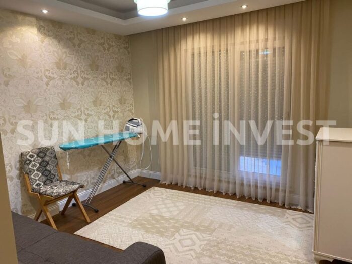 Antalya Konyaaltı Liman mahallesinde havuzlu 3+1 duplex - Görsel 7