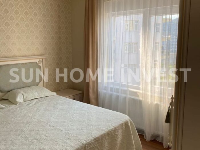 Antalya Konyaaltı Liman mahallesinde havuzlu 3+1 duplex - Görsel 9