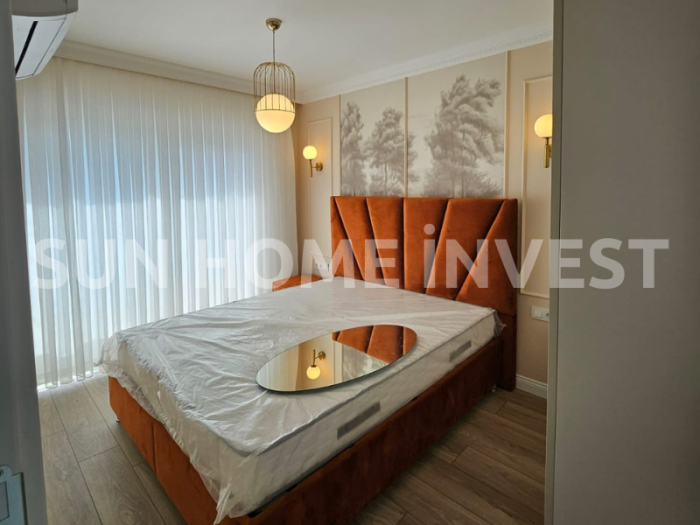 Antalya Konyaaltı Liman mahallesinde DENIZE 150m katta 1+1 satılık eşyalı daire — изображение 6