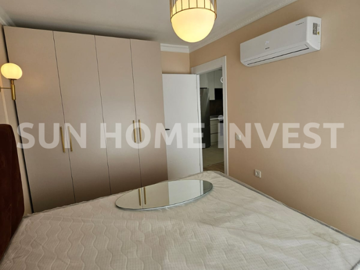 Antalya Konyaaltı Liman mahallesinde DENIZE 150m katta 1+1 satılık eşyalı daire — изображение 3