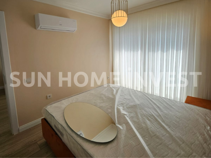 Antalya Konyaaltı Liman mahallesinde DENIZE 150m katta 1+1 satılık eşyalı daire — изображение 2