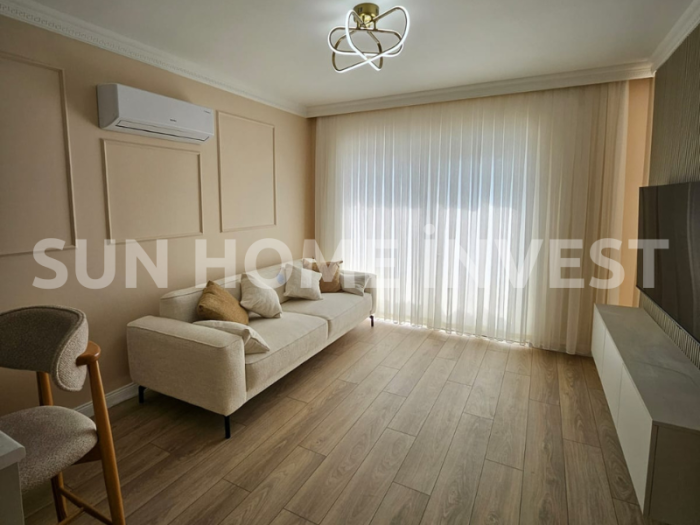 Antalya Konyaaltı Liman mahallesinde DENIZE 150m katta 1+1 satılık eşyalı daire — изображение 15